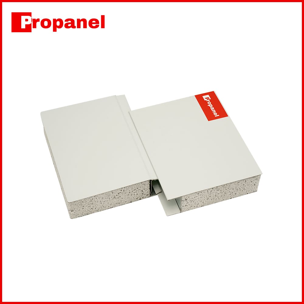EPS Sandwich Wall Panel Connection Sample