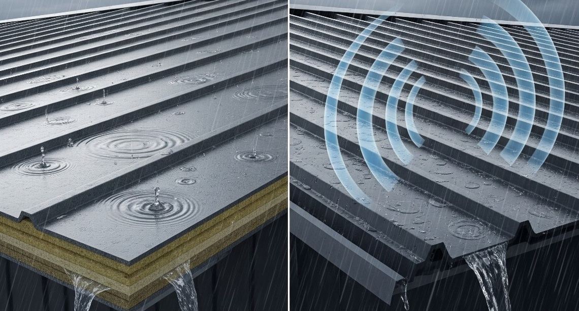 Sandwich panel keep the nose away