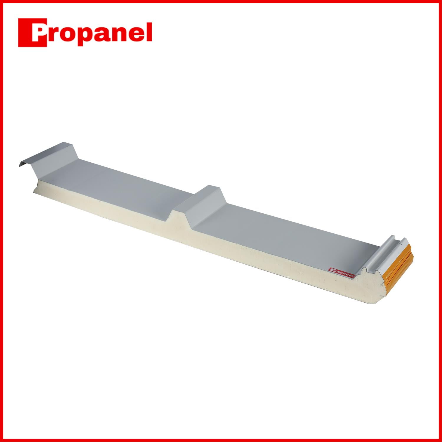 30mm PIR Sandwich Roofing Panel